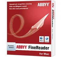 ABBYY FineReader Express Edition for Mac ESD (1 lic.)
